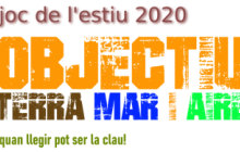 Logo Joc de lectura d'estiu