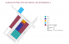 Plànols subhasta terrenus Redessa 3