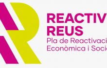 Logo Pla de Reactivació Econòmica i Sicial de Reus