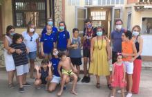 Casal esportiu adaptat «A l'estiu..., Supera’t!!!»