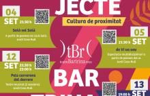 Cartell Projecte Bartrina