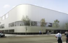 Imatges virtuals del Pavelló del Molinet