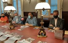Roda de premsa Programació Associació de Concerts de Reus