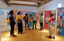 Exposició CNL Quan parles fas màgia