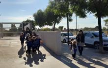 Una escola Un Parc escola Alberich i Casas