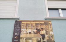 Exposició de carrer aniversari Biblioteca Pere Anguera