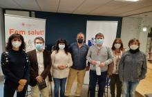 Equip Jornada Salut i Emocions