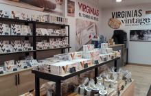Virginias obre botiga al Mercat Central