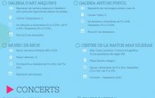 Cartell Passaport Cultural Desembre