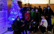 Arbre de Nadal Benestar Social