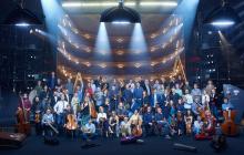 El primer concert anirà a càrrec de l'Orquestra Simfònica del Gran Teatre del Liceu