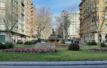 Plaça del Nen de les Oques