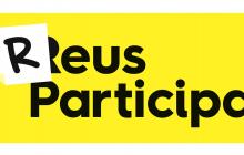 Logo Reus Participa