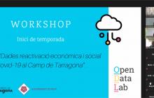 Workshop inici Open Data Lab