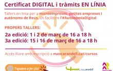 Tallers d'autonomia digital