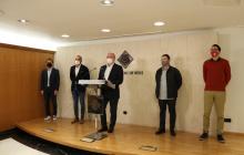 Projecte global futbol Reus
