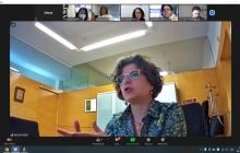 Presentació telemàtica de la guia d'atenció i prevenció de la mutilació genital femenina