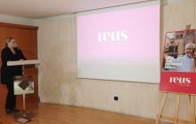 Presentació de la nova marca de promoció turística Reus.Ciutat amb geni