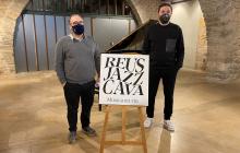 Daniel Recasens i Lluís Capdevila Reus Jazz Cava