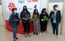 Celenbració del Dia Internacional del Poble Gitano