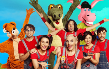 Grup musical Cantajuego