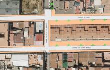 Projecte de reforma dels carrers de Miró, Santa Helena i Verge Maria