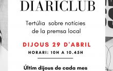 Cartell DiariClub