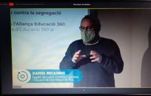 Daniel Recasens a la Jornada EstiuEnriquit