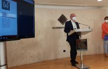 Roda de premsa de presentació dels Consells d'autoprotecció en cas d'emergència