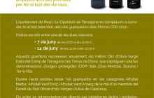 Invitació tast virtual