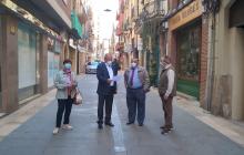 Visita barri de Santa Teresa