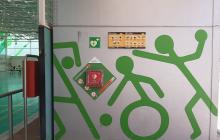 Desfibril·ladors en equipaments esportius