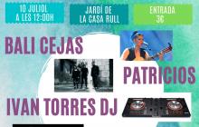 Cartell del concert solidari per la salut mental