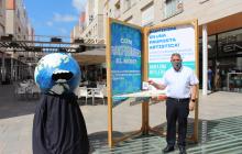 Campanya “Com transformaries el món?” del projecte Reus Espais Vius