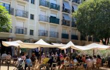 Acte 10è aniversari del Centre Cívic del Carme