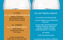 Díptic consells onada calor
