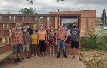Visita Casa Misericòrdia a la Boca de la Mina