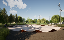 Projecte Parc del lliscament