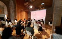 EAR RAW: Reus Architecture & Urban Design International Workshop