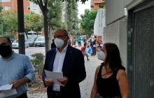 Alcalde i Recasens inici de curs 2021-2022