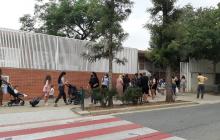 Escola Rubió i Ors inici de curs 2021-2022