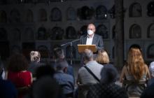 “Músiques per al retrobament”, concert al Cementiri General de Reus