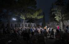 “Músiques per al retrobament”, concert al Cementiri General de Reus