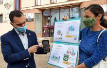 Presentació Gimcana ODS