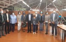 Reunió Fundació Inform a Reus