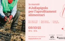Flyer Marató Espigoladors