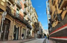 Inici obres al raval de Santa Anna