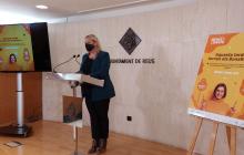 Roda de premsa de presentació dels Bons Reus Tardor