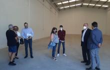 Nau magatzem dels passos de Setemana Santa