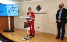 Noemí Llauradó i Oriol Estela